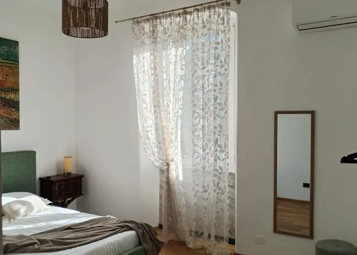 Kalida Space - Matrimoniale Πανσιόν