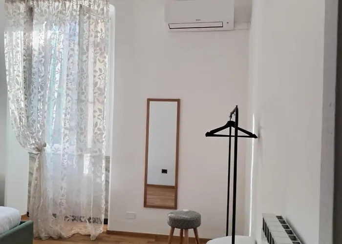 Πανσιόν Kalida Space - Matrimoniale Λα Σπέτσια