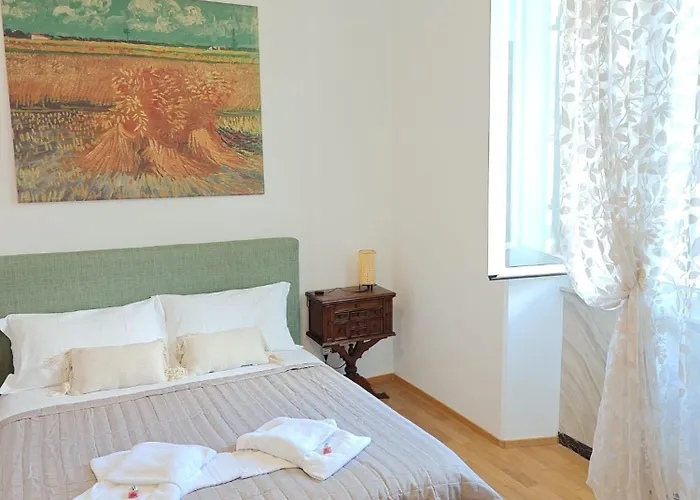 Πανσιόν Kalida Space - Matrimoniale Λα Σπέτσια