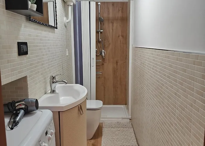 Kalida Space - Matrimoniale Λα Σπέτσια